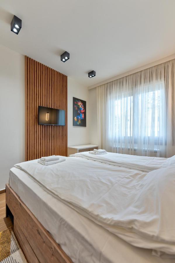 Osmica Lepoticca Apartment *
