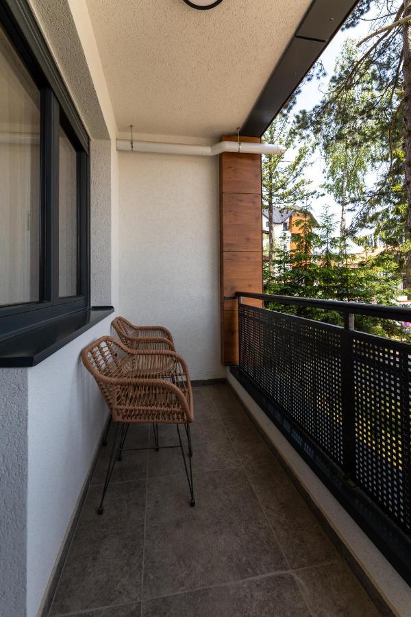 Apartment Osmica Lepoticca